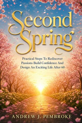 Imagen de portada: Second Spring 9781456683931