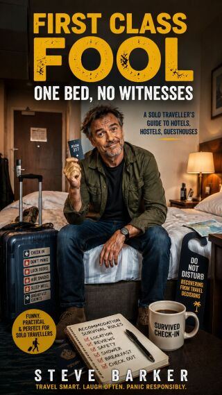 Cover image: First Class Fool 9781456684082