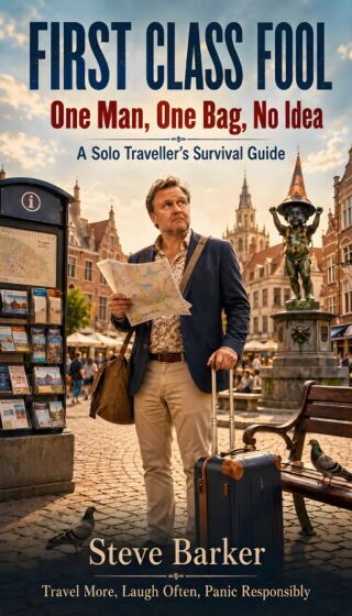 Titelbild: First Class Fool 9781456684112
