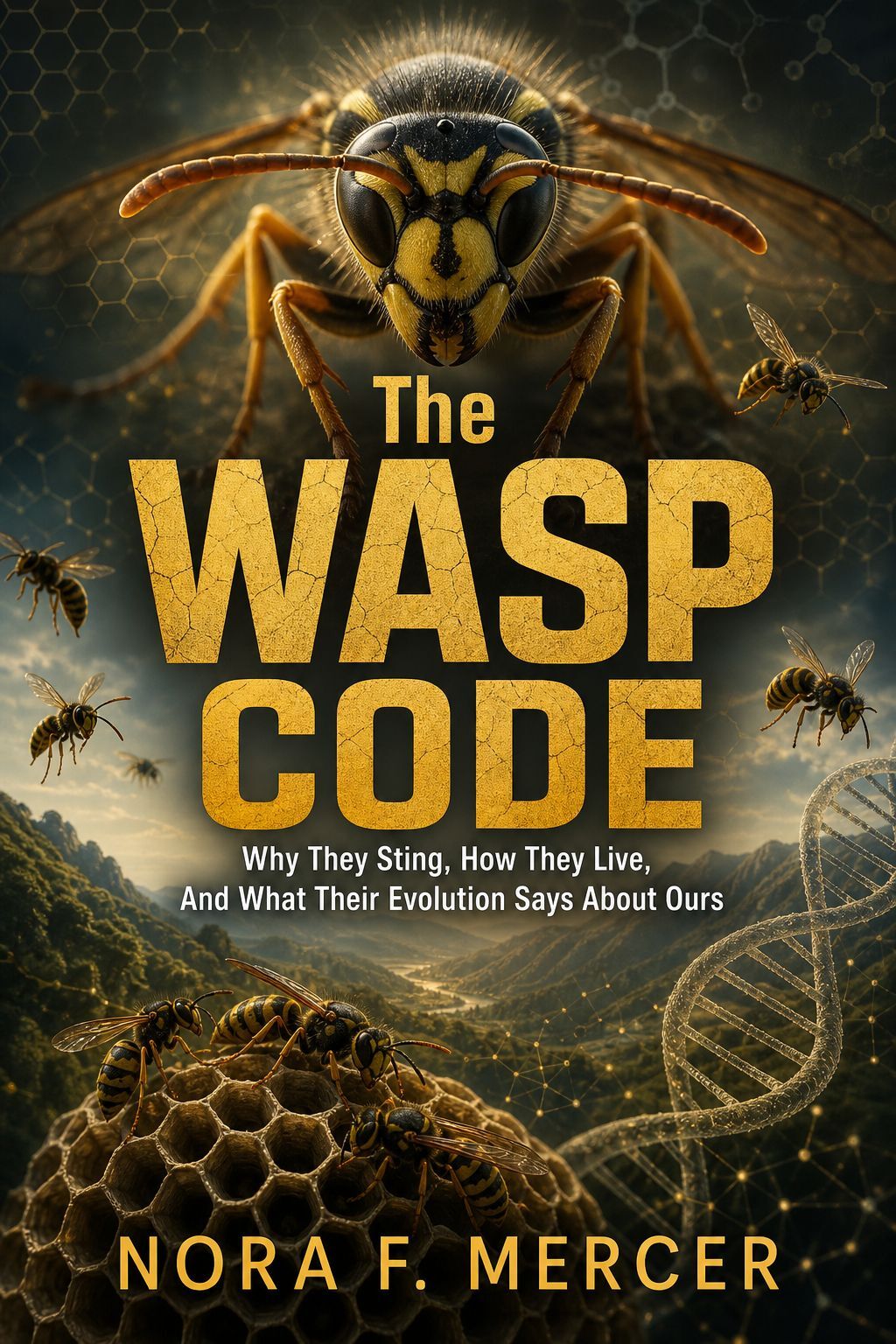 The Wasp Code (eBook)