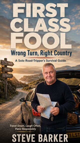 Titelbild: First Class Fool 9781456684969
