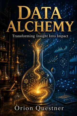 Titelbild: Data Alchemy 9781456685096