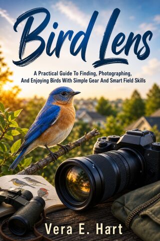 Imagen de portada: Bird Lens 9781456685201
