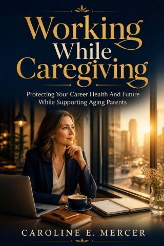 Imagen de portada: Working While Caregiving 9781456685737
