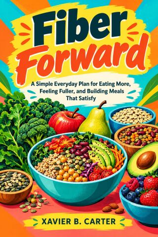Cover image: Fiber Forward 9781456687120