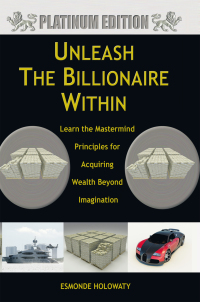 Imagen de portada: Unleash the Billionaire Within 9781456732462