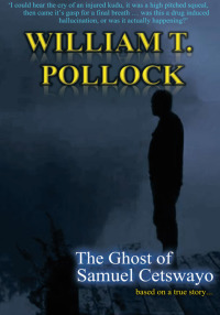 Imagen de portada: The Ghost of Samuel Cetswayo 9781434371256