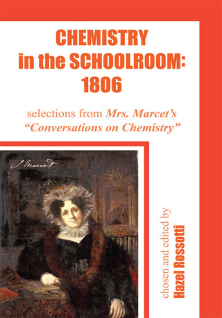 Cover image: Chemistry in the Schoolroom: 1806 9781425905347