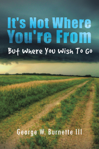 Imagen de portada: It's Not Where You're from but Where You Wish to Go 9781456810900