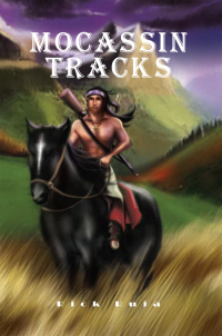 Titelbild: Moccasin Tracks 9781456834920