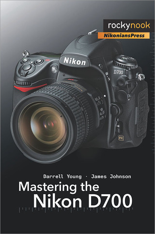 Cover image: Mastering the Nikon D700 1st edition 9781933952239