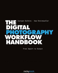 Omslagafbeelding: The Digital Photography Workflow Handbook 1st edition 9781933952710