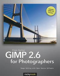 صورة الغلاف: GIMP 2.6 for Photographers 1st edition 9781933952499