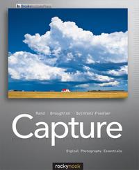 Imagen de portada: Capture 1st edition 9781933952727