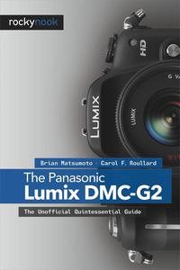 Cover image: The Panasonic Lumix DMC-G2 1st edition 9781933952772
