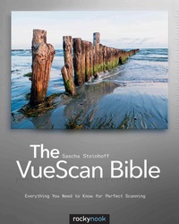 Titelbild: The VueScan Bible 1st edition 9781933952697