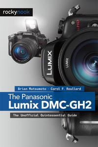 Titelbild: The Panasonic Lumix DMC-GH2 1st edition 9781933952895
