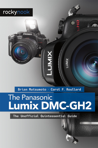 Cover image: The Panasonic Lumix DMC-GH2 1st edition 9781933952895