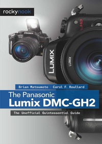 Imagen de portada: The Panasonic Lumix DMC-GH2 1st edition 9781933952895