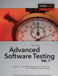 Cover image: Advanced Software Testing - Vol. 1 1st edition 9781933952192