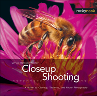 Cover image: Closeup Shooting 1st edition 9781933952093
