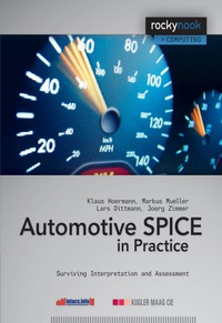 Omslagafbeelding: Automotive SPICE in Practice 1st edition 9781933952291
