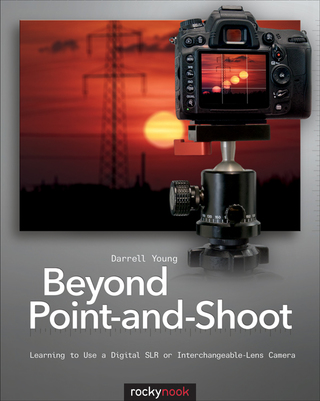 Imagen de portada: Beyond Point-and-Shoot 1st edition 9781933952956
