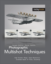 Omslagafbeelding: Photographic Multishot Techniques 1st edition 9781933952383