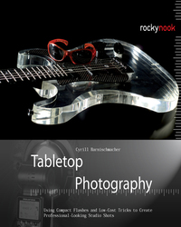 Cover image: Tabletop Photography 1st edition 9781937538040
