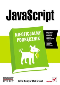 Imagen de portada: JavaScript. Nieoficjalny podr?cznik 1st edition 9788324621668