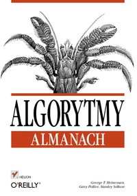 Cover image: Algorytmy. Almanach 1st edition 9788324622092