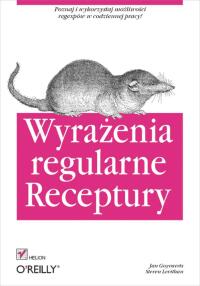 Imagen de portada: Wyra?enia regularne. Receptury 1st edition 9788324625109