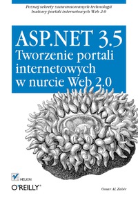 Imagen de portada: ASP.NET 3.5. Tworzenie portali internetowych w nurcie Web 2.0 1st edition 9788324618415