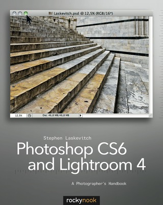 Imagen de portada: Photoshop CS6 and Lightroom 4 1st edition 9781937538033