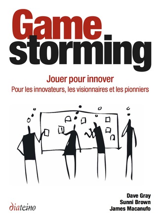 Cover image: Gamestorming - Jouer pour innover 1st edition 9782354561086