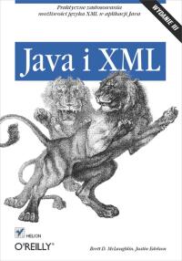 Cover image: Java i XML. Wydanie III 1st edition 9788324610112