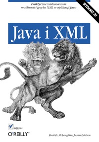 Omslagafbeelding: Java i XML. Wydanie III 1st edition 9788324610112