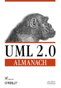 Imagen de portada: UML 2.0. Almanach 1st edition 9788324608225