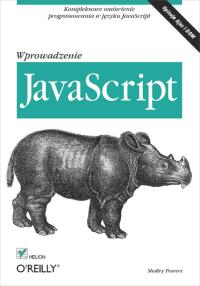 表紙画像: JavaScript. Wprowadzenie 1st edition 9788324609420