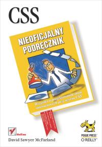 Cover image: CSS. Nieoficjalny podr?cznik 1st edition 9788324611171