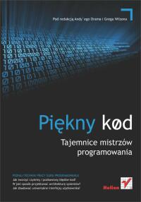 Imagen de portada: Pi?kny kod. Tajemnice mistrzów programowania 1st edition 9788324614080