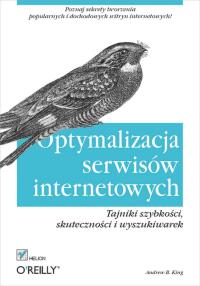 Cover image: Optymalizacja serwisów internetowych. Tajniki szybko?ci, skuteczno?ci i wyszukiwarek 1st edition 9788324620876