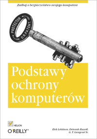 Cover image: Podstawy ochrony komputerów 1st edition 9788324607808
