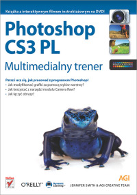 صورة الغلاف: Photoshop CS3 PL. Multimedialny trener 1st edition 9788324614424