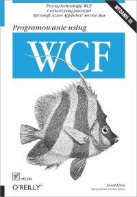 Imagen de portada: Programowanie us?ug WCF 1st edition 9788324636174