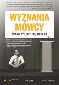Imagen de portada: Wyznania mówcy. Spraw, by ludzie Ci? s?uchali 1st edition 9788324628070