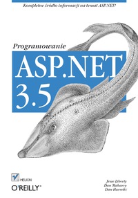 Cover image: ASP.NET 3.5. Programowanie 1st edition 9781457173226