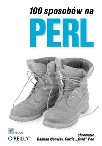 Imagen de portada: 100 sposobów na Perl 1st edition 9788324606344
