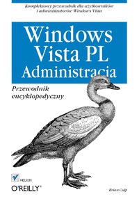 صورة الغلاف: Windows Vista PL. Administracja. Przewodnik encyklopedyczny 1st edition 9781457173370
