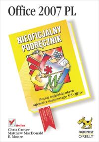 Imagen de portada: Office 2007 PL. Nieoficjalny podr?cznik 1st edition 9781457173424